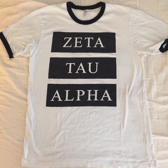 Tops - Small Zta t-shirt